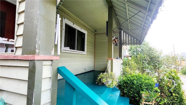 816 E 11th Ave, Munhall, PA 15120 - view of entrance to property