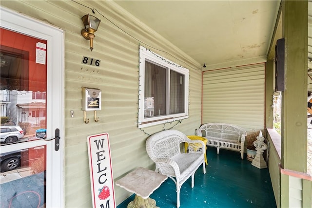 816 E 11th Ave, Munhall, PA 15120 - exterior space featuring covered porch