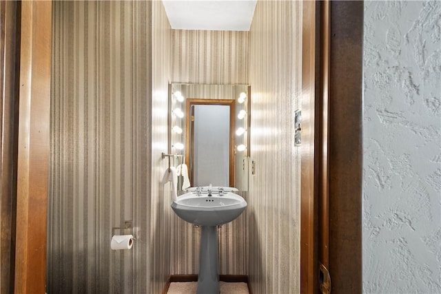 114 Moore Dr, Peters Twp, PA 15317 - view of bathroom
