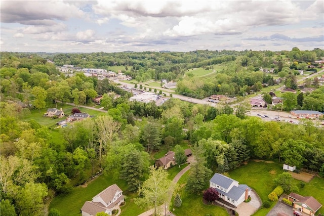 114 Moore Dr, Peters Twp, PA 15317 - drone / aerial view