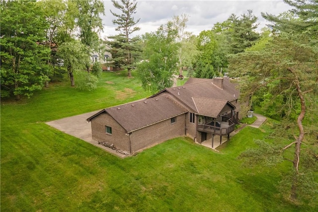 114 Moore Dr, Peters Twp, PA 15317 - view of subject property