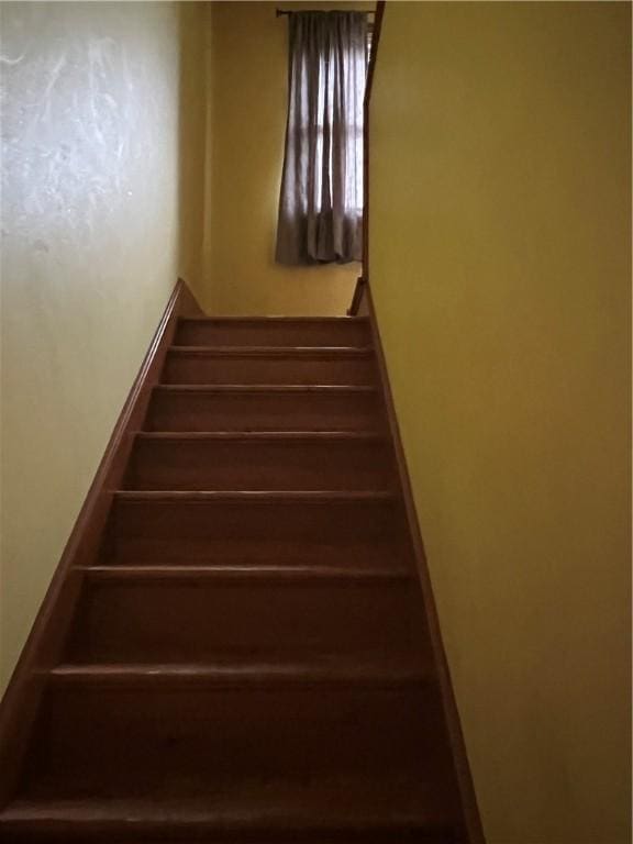 4536 State Route 158, Wilmington Twp, PA 16142 - view of stairs