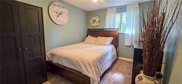 532 Strope Rd, Pa, PA 15021 - bedroom featuring carpet and baseboards