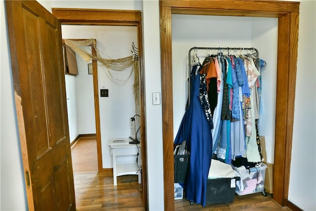 375 Main St, Volant Boro, PA 16156 - view of closet