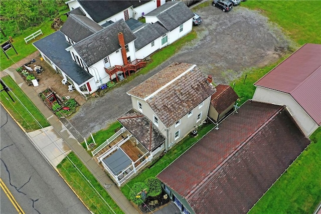 375 Main St, Volant Boro, PA 16156 - view of subject property