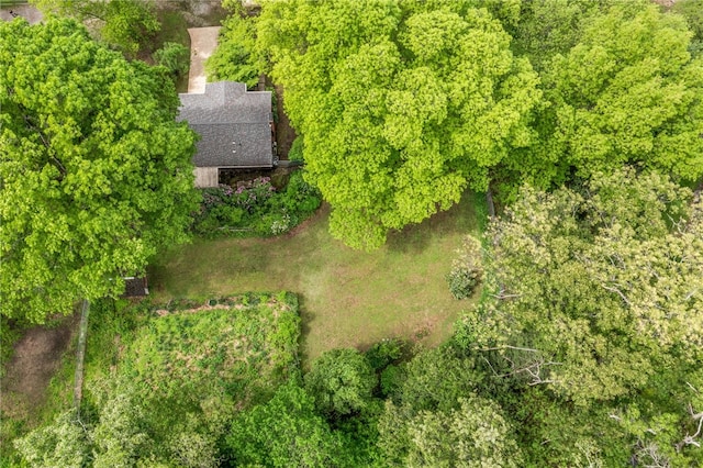 318 Milbren Dr, Penn Hills, PA 15147 - view from above of property