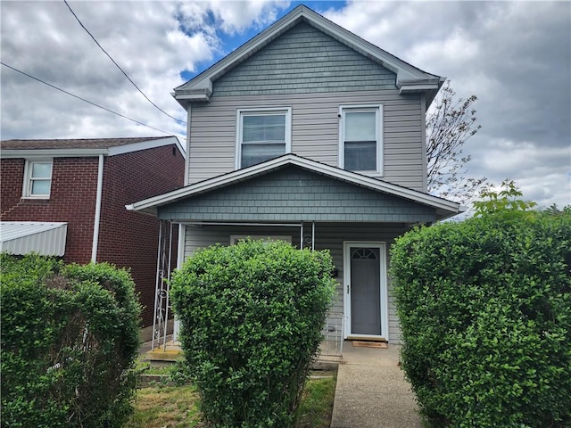 421 32nd St, Mckeesport, PA 15132 - view of front of home