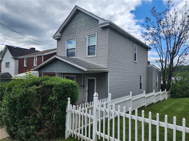 421 32nd St, Mckeesport, PA 15132 - view of front of house