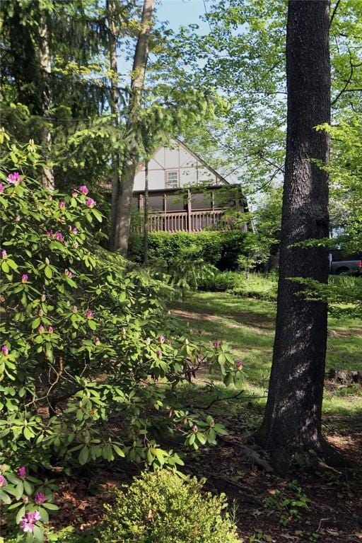 107 Great Oaks Dr, Moon/Crescent Twp, PA 15108 - view of yard