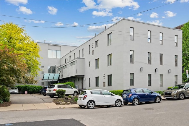 5708 Walnut Unit B2, Shadyside, PA 15232 - view of building exterior