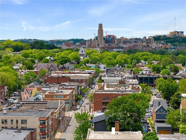 5708 Walnut Unit B2, Shadyside, PA 15232 - city view