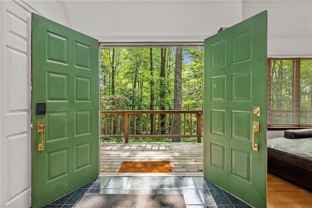 147 Crimson Oak Rd, Jefferson Twp Som, PA 15501 - view of doorway
