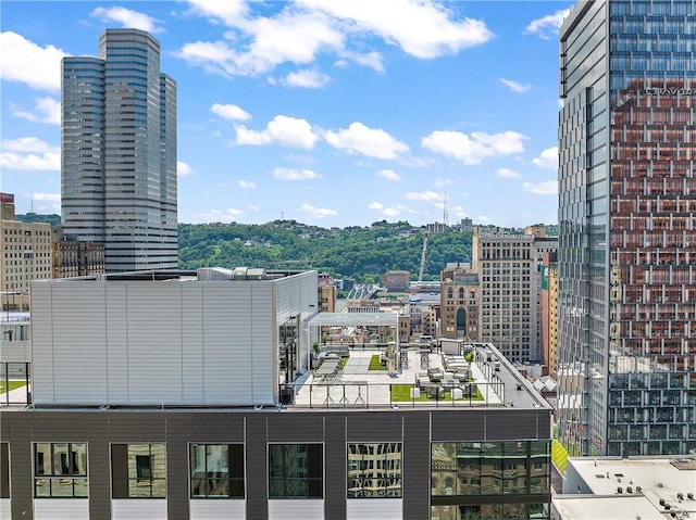 350 Oliver Ave Unit 1203, Downtown Pgh, PA 15222 - view of city