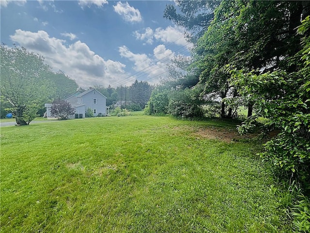 128 Cessna Hill Rd, Jenner Twp, PA 15531 - view of green lawn