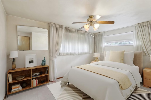 4782 Barone Dr, Whitehall, PA 15227 - bedroom featuring ceiling fan and carpet flooring