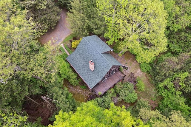 365 Hemlock Bnd, Emlenton, PA 16373 - aerial view of property and surrounding area