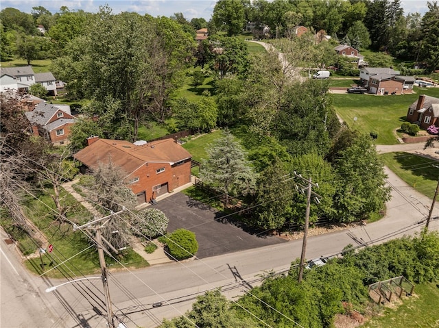 200 Dorseyville Rd, Ohara, PA 15215 - aerial perspective of suburban area