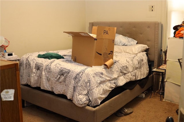518 Middle Ave, Wilmerding, PA 15148 - bedroom with carpet