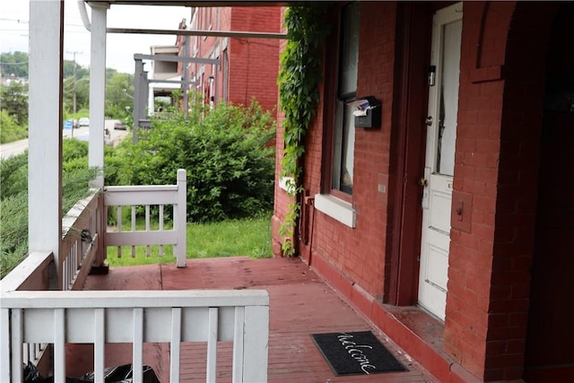 518 Middle Ave, Wilmerding, PA 15148 - view of deck