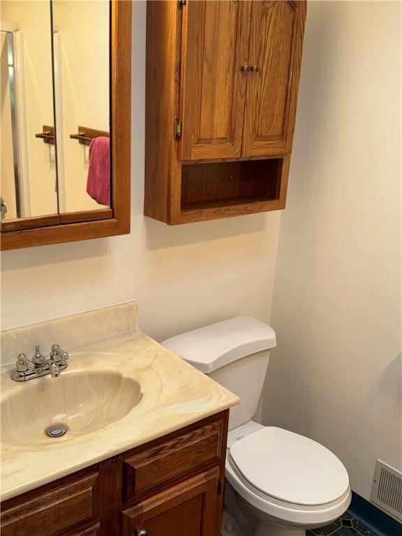 18 Finnin Rd, Allegheny Twp Wml, PA 15068 - half bathroom with toilet and vanity