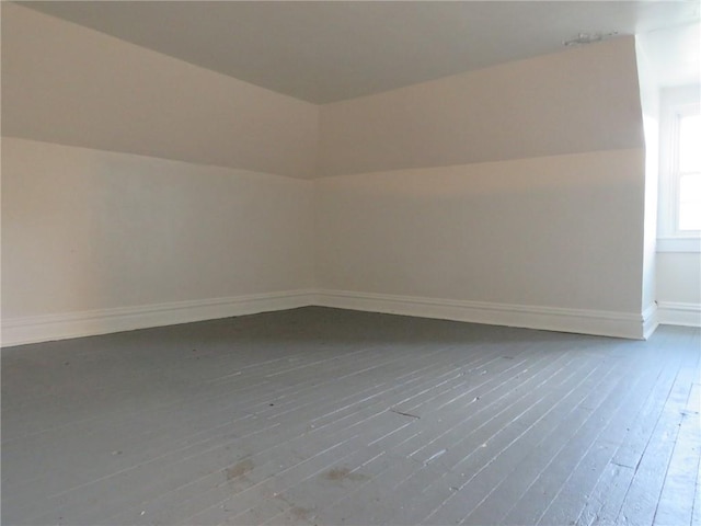 802 Howard St, Monongahela, PA 15063 - bonus room with hardwood / wood-style floors and baseboards