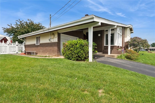 116 Tangelo Dr, Jefferson Hills, PA 15025 - view of property exterior with brick siding