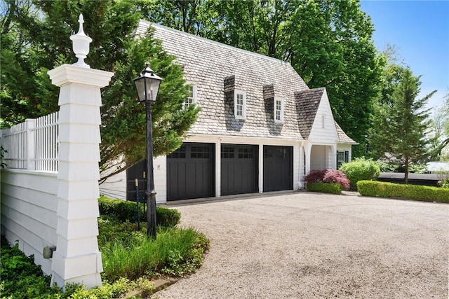 265 Scaife Rd, Sewickley Heights, PA 15143 - view of front of home with driveway
