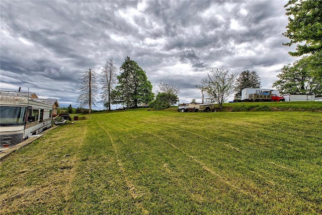 257 Lavansville Rd, Somerset Twp, PA 15501 - view of green lawn