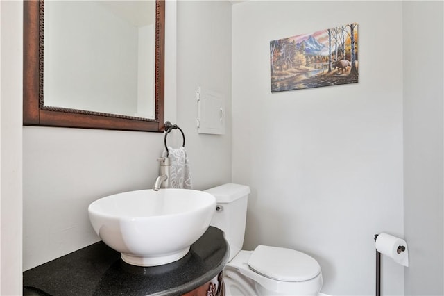 3 Patricia St, Fallowfield, PA 15022 - bathroom with toilet and a sink