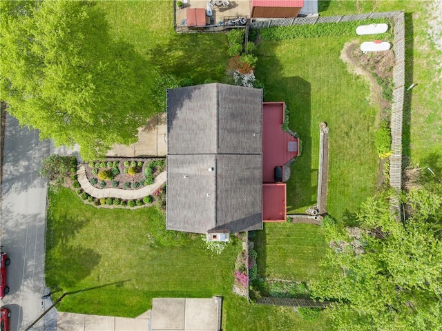 3 Patricia St, Fallowfield, PA 15022 - drone / aerial view