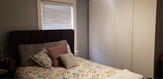view of bedroom