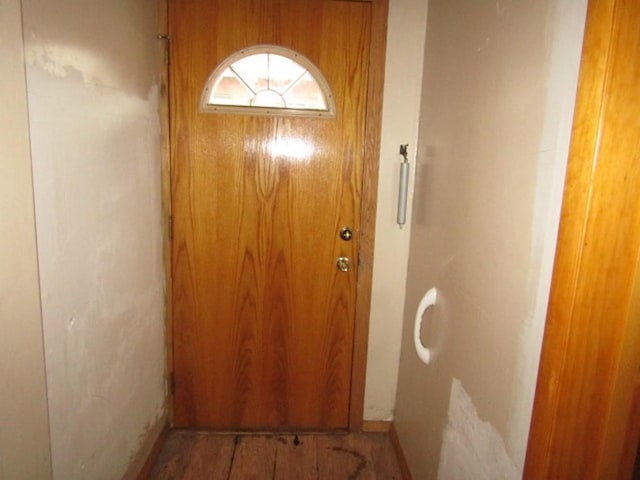 2101 Wharton St, South Side, PA 15203 - view of doorway