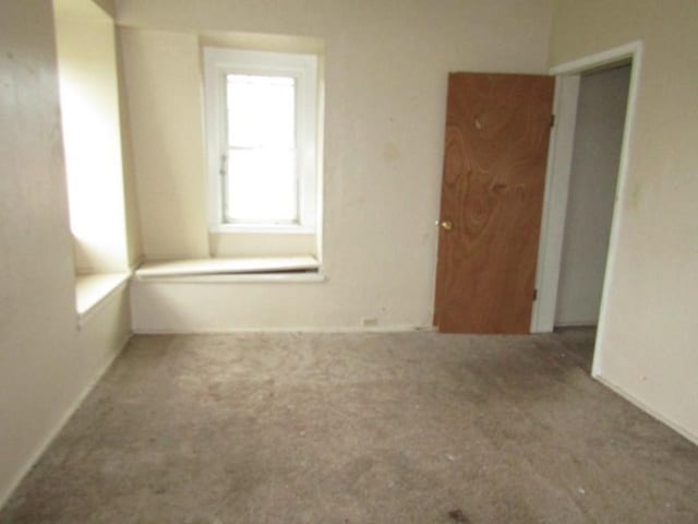 2101 Wharton St, South Side, PA 15203 - view of carpeted spare room