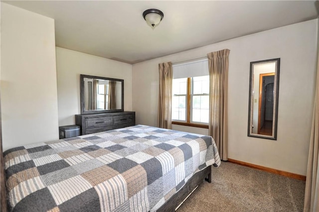 525 Joffre Bulger Rd, Smith, PA 15021 - bedroom with multiple windows, carpet flooring, and baseboards