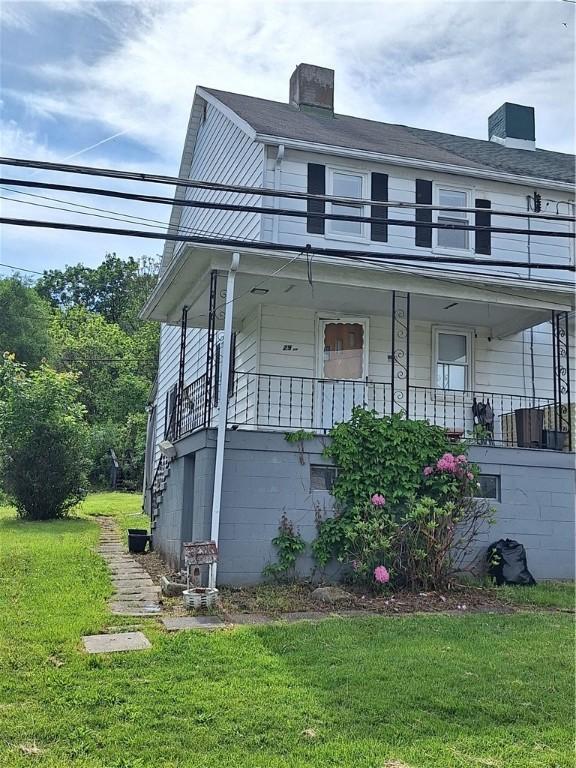 29 Elm St, Ellsworth Boro, PA 15331 - photo 1
