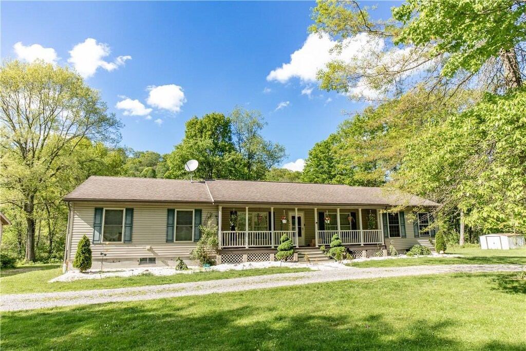 529 Mill Creek Rd, Mill Creek, PA 16362 - photo 1