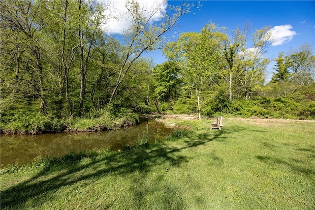 529 Mill Creek Rd, Mill Creek, PA 16362 - view of grassy yard