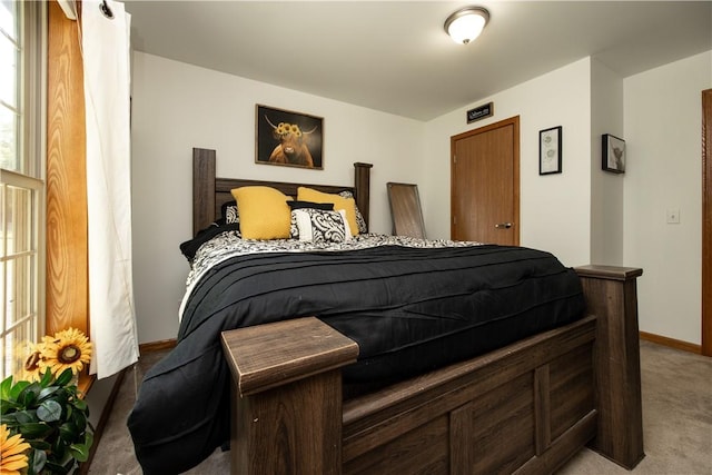 529 Mill Creek Rd, Mill Creek, PA 16362 - bedroom featuring light colored carpet and baseboards