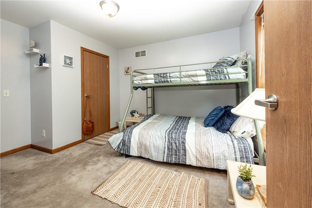 529 Mill Creek Rd, Mill Creek, PA 16362 - bedroom featuring carpet and baseboards
