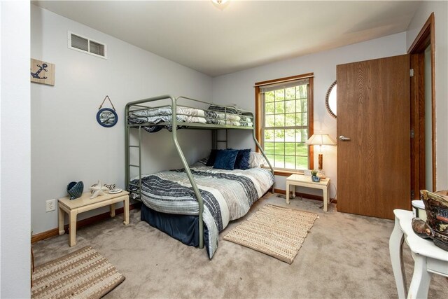 529 Mill Creek Rd, Mill Creek, PA 16362 - carpeted bedroom with baseboards