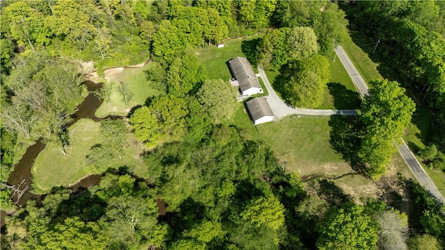 529 Mill Creek Rd, Mill Creek, PA 16362 - drone / aerial view