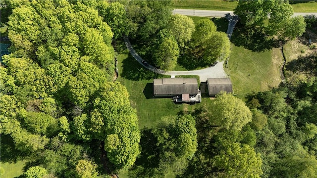 529 Mill Creek Rd, Mill Creek, PA 16362 - view of property location