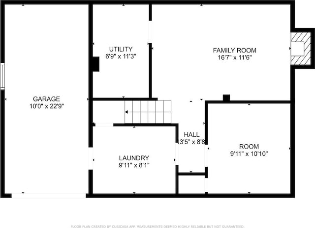 5056 Don St, Finleyville, PA 15332 - home floor plan