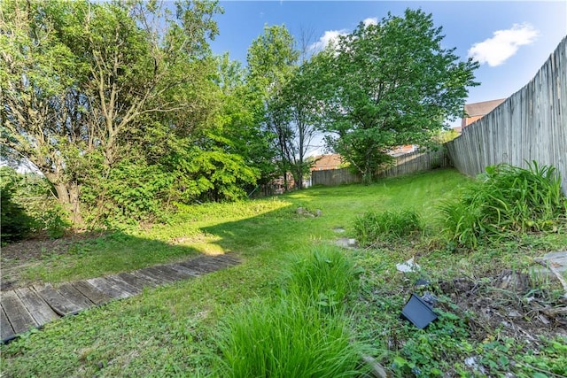 3735 Lyndell St, Castle Shannon, PA 15234 - view of yard