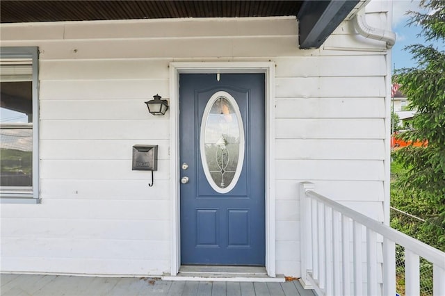 506 7th Ave, Coraopolis, PA 15108 - view of doorway to property