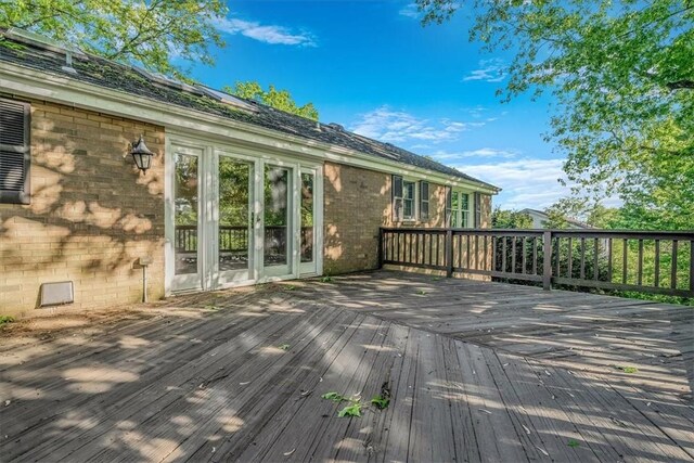 2652 Thorntree Dr, Upper St Clair, PA 15241 - view of deck