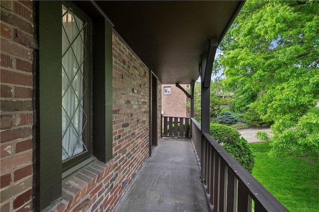 677 Harrogate Rd, Upper St Clair, PA 15241 - view of balcony
