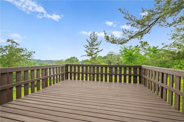 677 Harrogate Rd, Upper St Clair, PA 15241 - view of deck