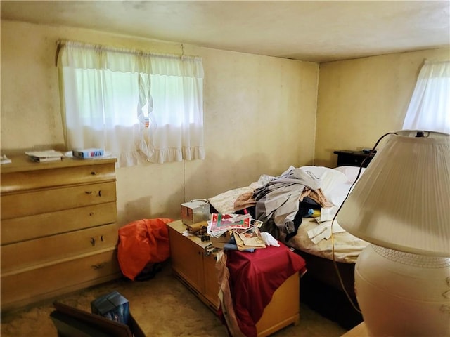 view of bedroom