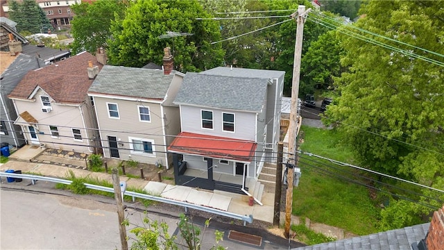 23 Saint Thomas St, South Side, PA 15203 - view of subject property